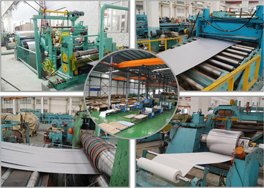 CHINA Wuxi Wilke Metal Materials Co., Ltd. Perfil de la compañía