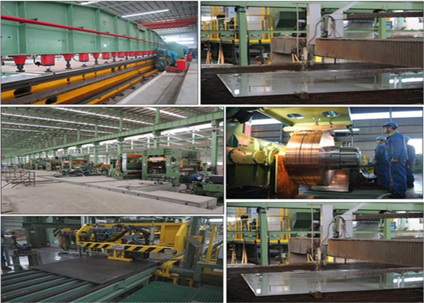 CHINA Wuxi Wilke Metal Materials Co., Ltd. Perfil de la compañía
