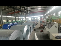 Dx51d Dx52d Dx53d Almacén de bobinas de acero galvanizado