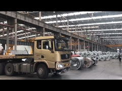 Protección superior de la bobina de acero galvanizado en la fabricación de refrigeradores