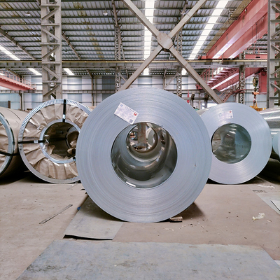 DX51D Galvanized Steel Coil Sheet Z275 Z350 0.5mm - 3mm