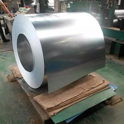 Hot Dip GI Galvanized Steel Coil 1.2mm ST12 DX51D