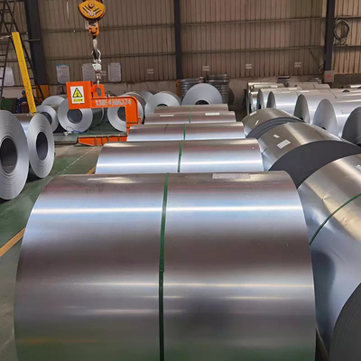 Hot Dipped Galvanized Steel Sheets Coil/ Rolled 100mm DX53D