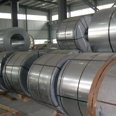 Hot Dipped Galvanized Steel Sheets Coil/ Rolled 100mm DX53D