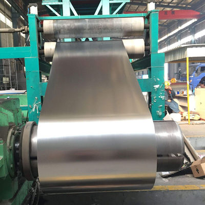 DX51D Zinc Coated Galvanized Steel Coil For Construction Decoration