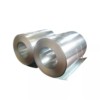 Hot Dipped Galvanized Steel Sheets Coil/ Rolled 100mm DX53D