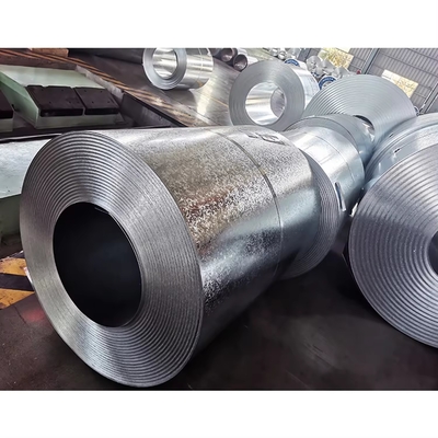 SGCD1 Chapa de acero laminada en frío y bañada en caliente revestida con zinc