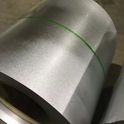 Las bandas y bobinas de acero galvanizado laminado en frío revestidas con zinc HDG SECC