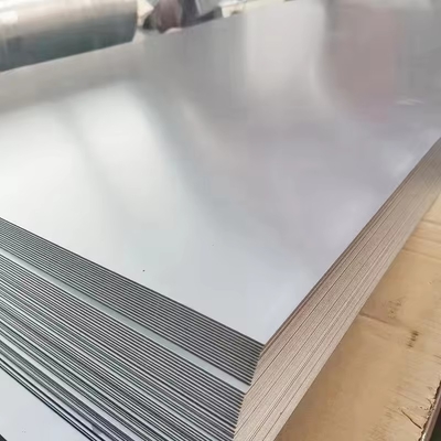 Zinc prepintado de chapa de acero galvanizado AISI corrugado