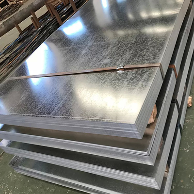 Protección definitiva de las láminas de acero galvanizado para contenedores refrigerados