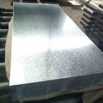 Los paneles de acero galvanizado son una opción perfecta para tuberías de agua de lluvia y electrodomésticos