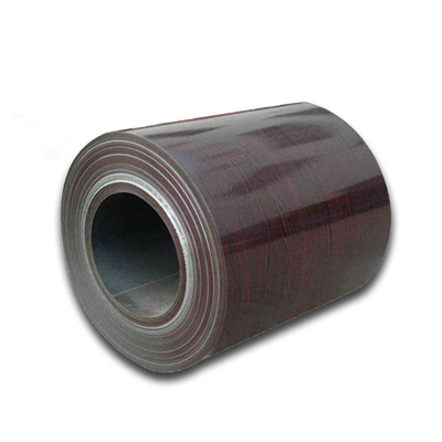 DX51D DX52D PPGI Galvanized Steel Coil Color Coated For Metal Roofing Sheet